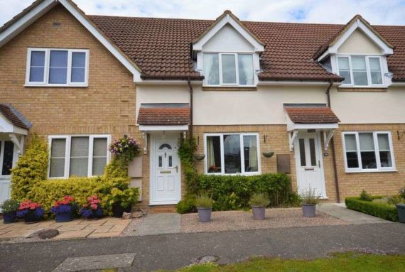 2 Bedroom Terraced